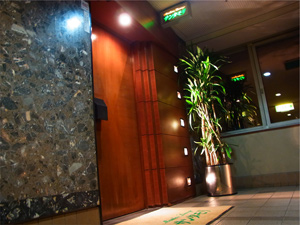 サンタモリ外観