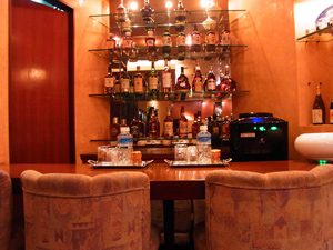 バーカウンター