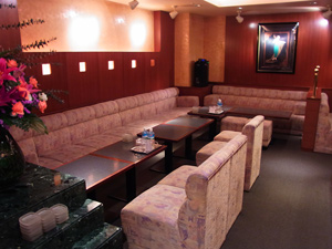 サンタモリ外観